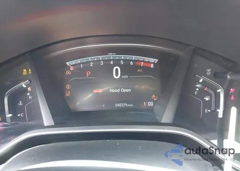 2021 Honda Cr-V Awd Ex-L из США, поврежденный, VIN 5J6RW2H82ML014976